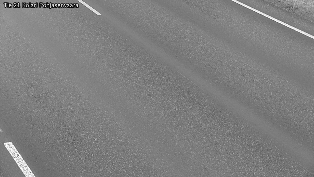 Kelikamerat Kuva Tie 21 Kolari, Pohjasenvaara, Kolari, Lappi