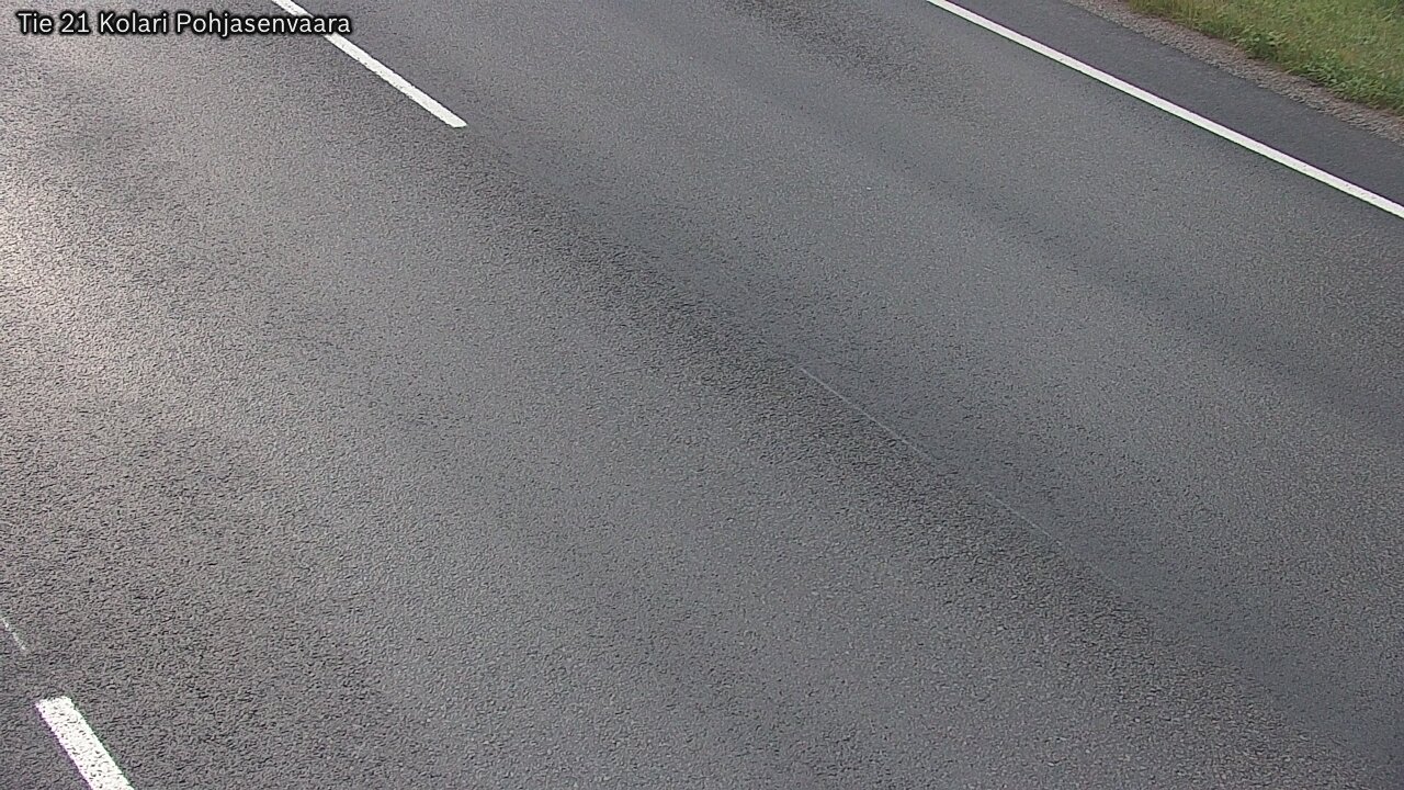 Kelikamerat Kuva Tie 21 Kolari, Pohjasenvaara, Kolari, Lappi