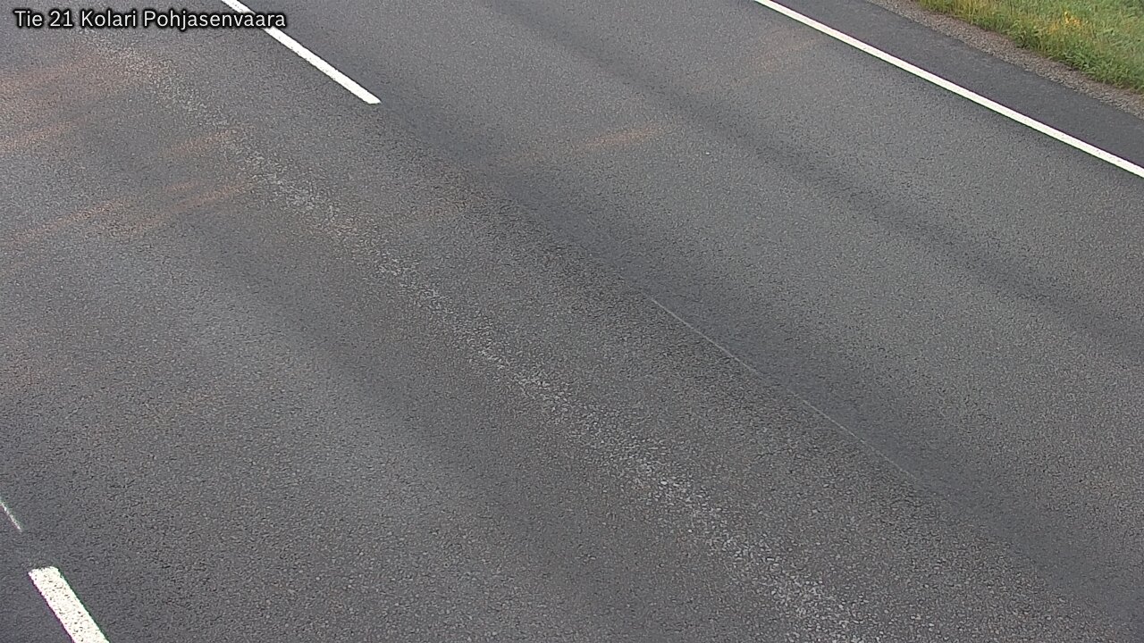 Weather Camera Image Road 21 Kolari, Pohjasenvaara, Kolari, Lappi