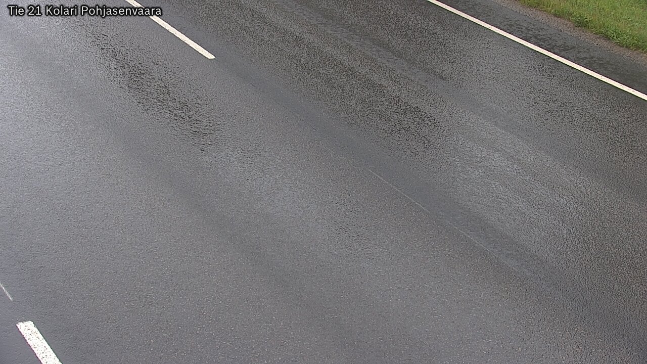 Kelikamerat Kuva Tie 21 Kolari, Pohjasenvaara, Kolari, Lappi