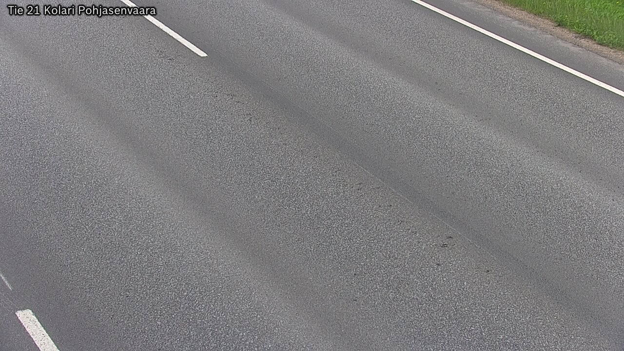 Kelikamerat Kuva Tie 21 Kolari, Pohjasenvaara, Kolari, Lappi