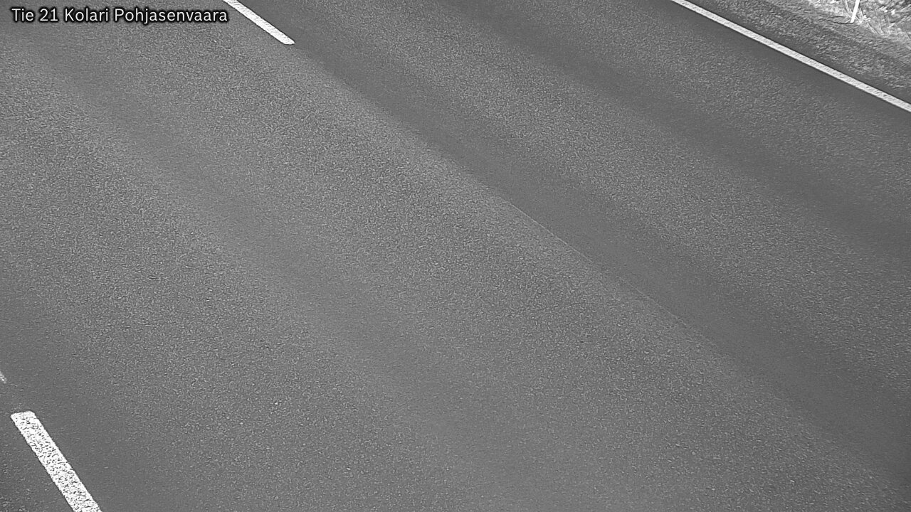 Kelikamerat Kuva Tie 21 Kolari, Pohjasenvaara, Kolari, Lappi