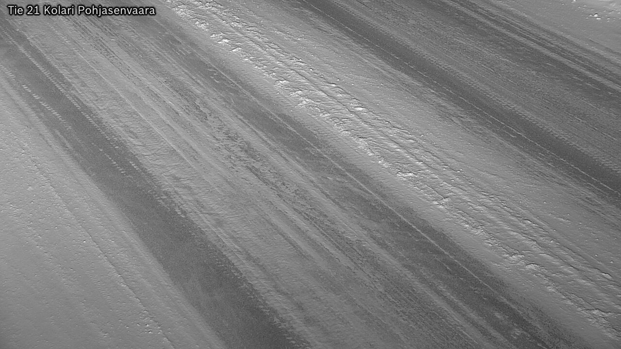 Kelikamerat Kuva Tie 21 Kolari, Pohjasenvaara, Kolari, Lappi