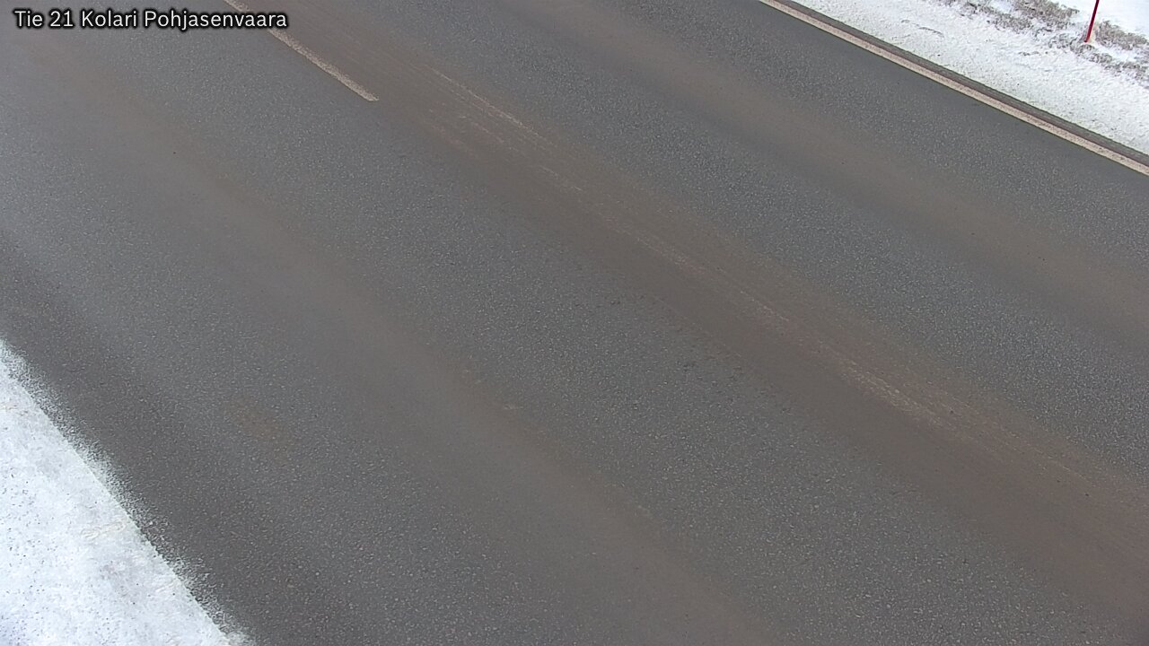 Kelikamerat Kuva Tie 21 Kolari, Pohjasenvaara, Kolari, Lappi