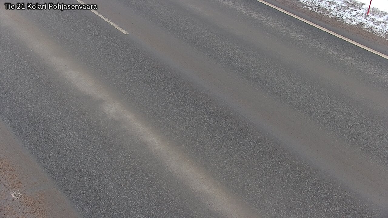 Kelikamerat Kuva Tie 21 Kolari, Pohjasenvaara, Kolari, Lappi