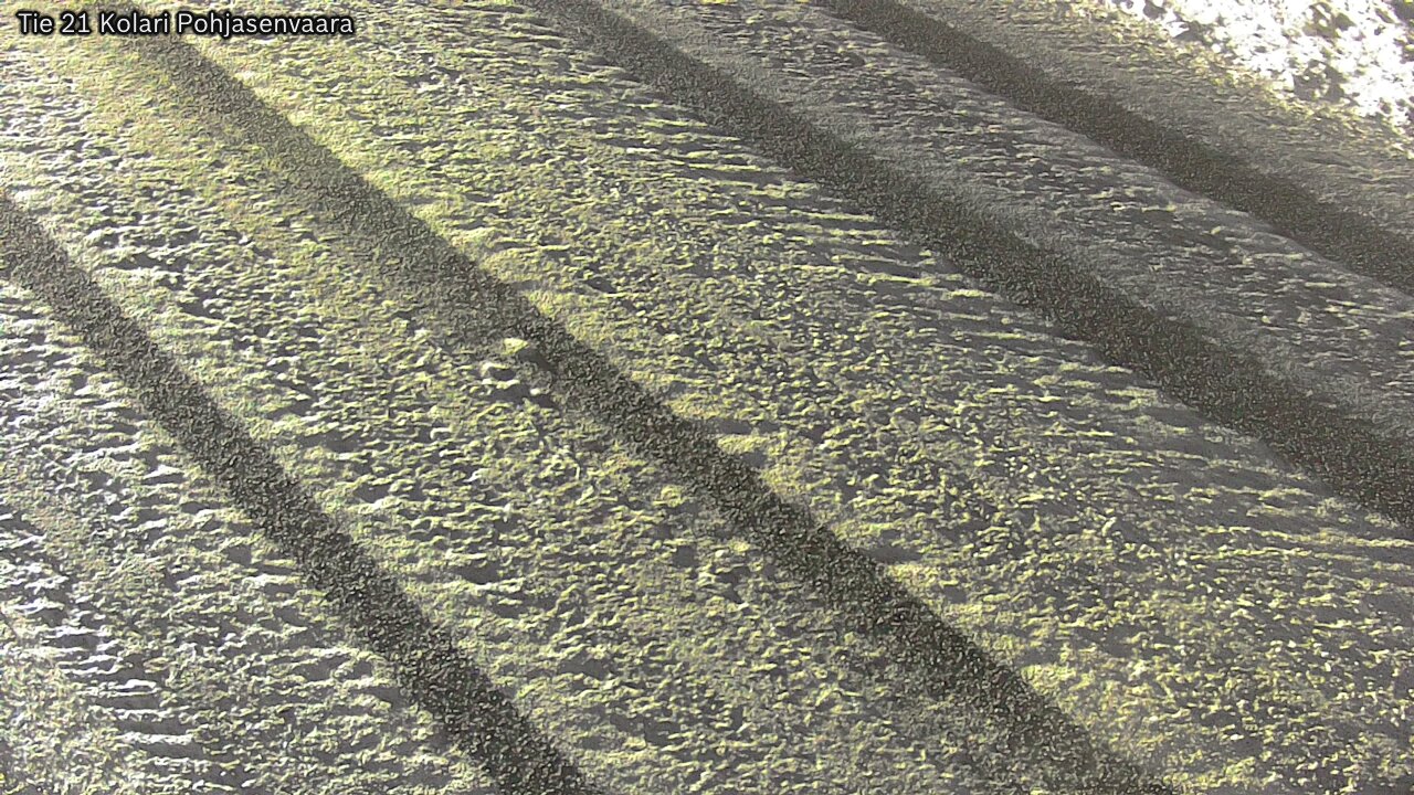 Weather Camera Image Road 21 Kolari, Pohjasenvaara, Kolari, Lappi