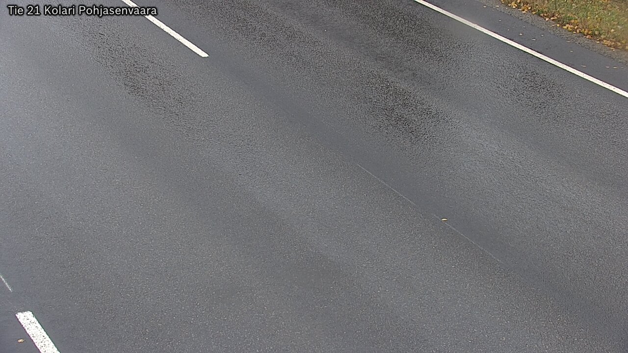 Weather Camera Image Road 21 Kolari, Pohjasenvaara, Kolari, Lappi