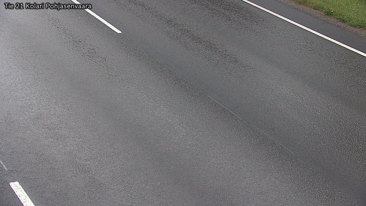Kelikamerat Kuva Tie 21 Kolari, Pohjasenvaara, Kolari, Lappi