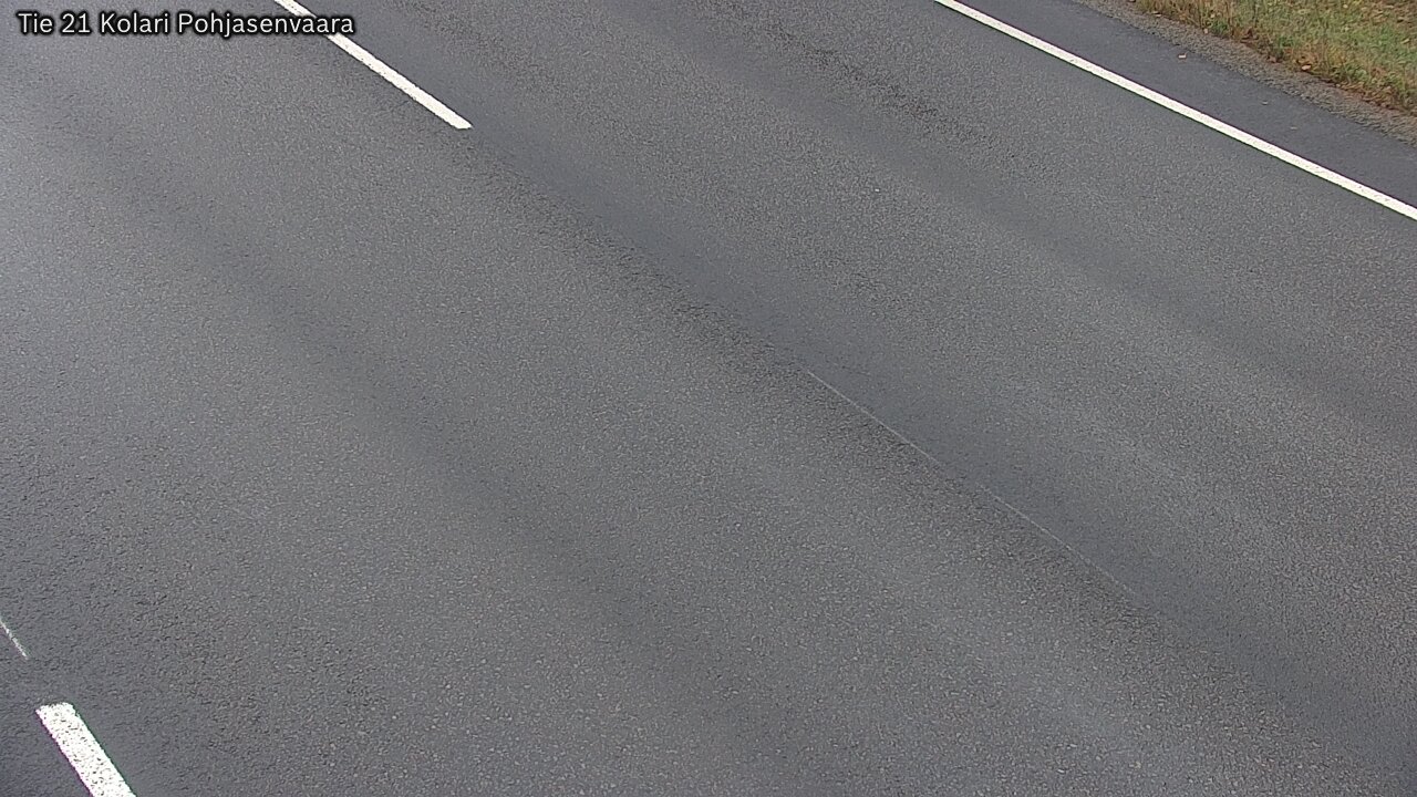 Kelikamerat Kuva Tie 21 Kolari, Pohjasenvaara, Kolari, Lappi
