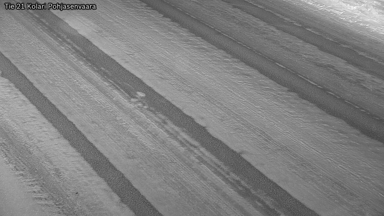 Kelikamerat Kuva Tie 21 Kolari, Pohjasenvaara, Kolari, Lappi