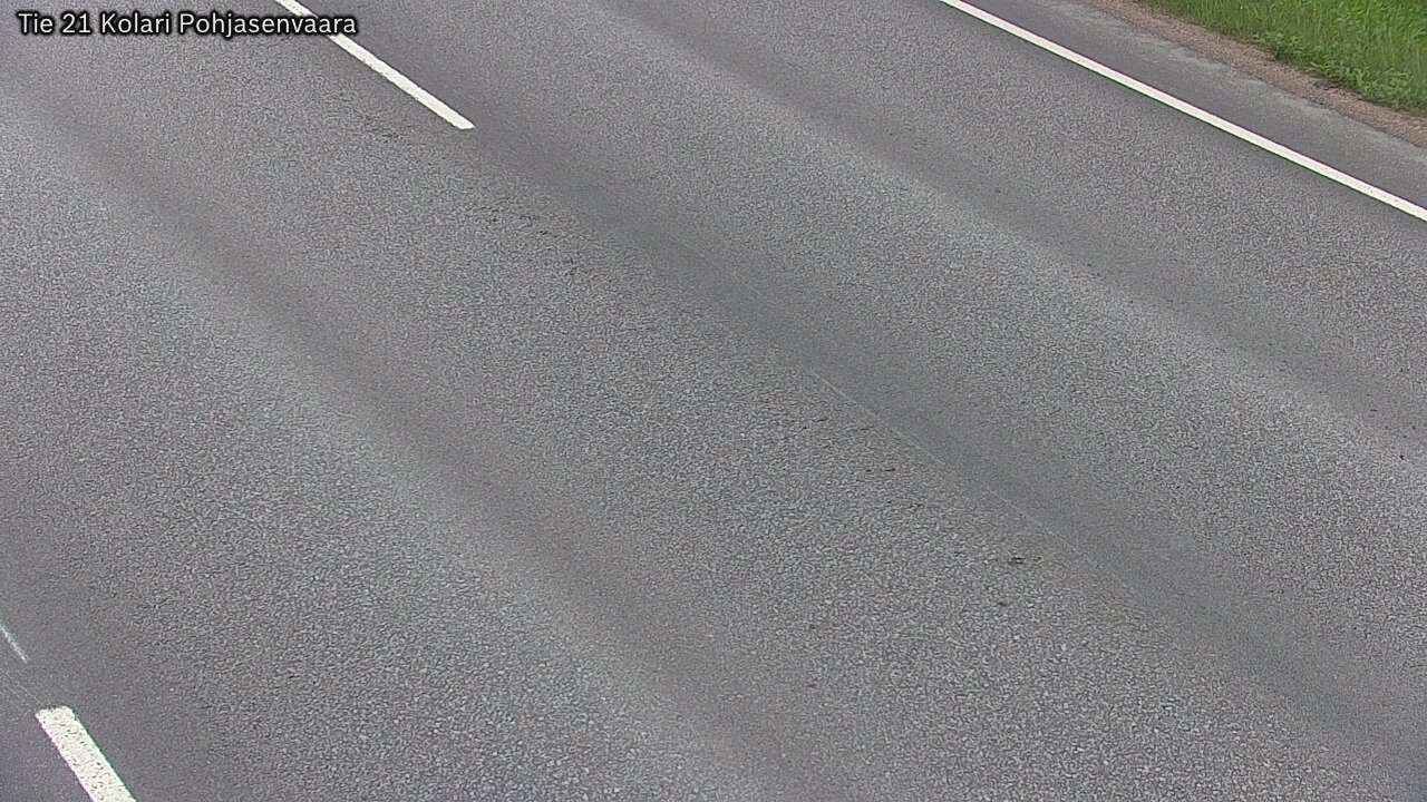 Kelikamerat Kuva Tie 21 Kolari, Pohjasenvaara, Kolari, Lappi
