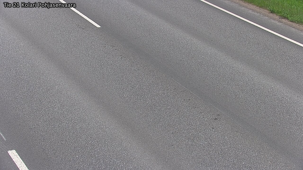 Kelikamerat Kuva Tie 21 Kolari, Pohjasenvaara, Kolari, Lappi