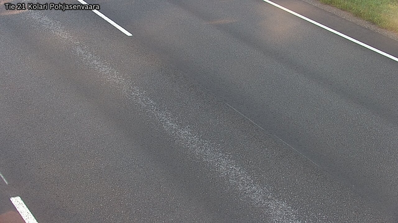 Weather Camera Image Road 21 Kolari, Pohjasenvaara, Kolari, Lappi