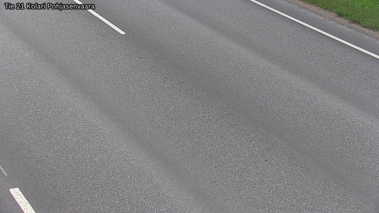 Kelikamerat Kuva Tie 21 Kolari, Pohjasenvaara, Kolari, Lappi