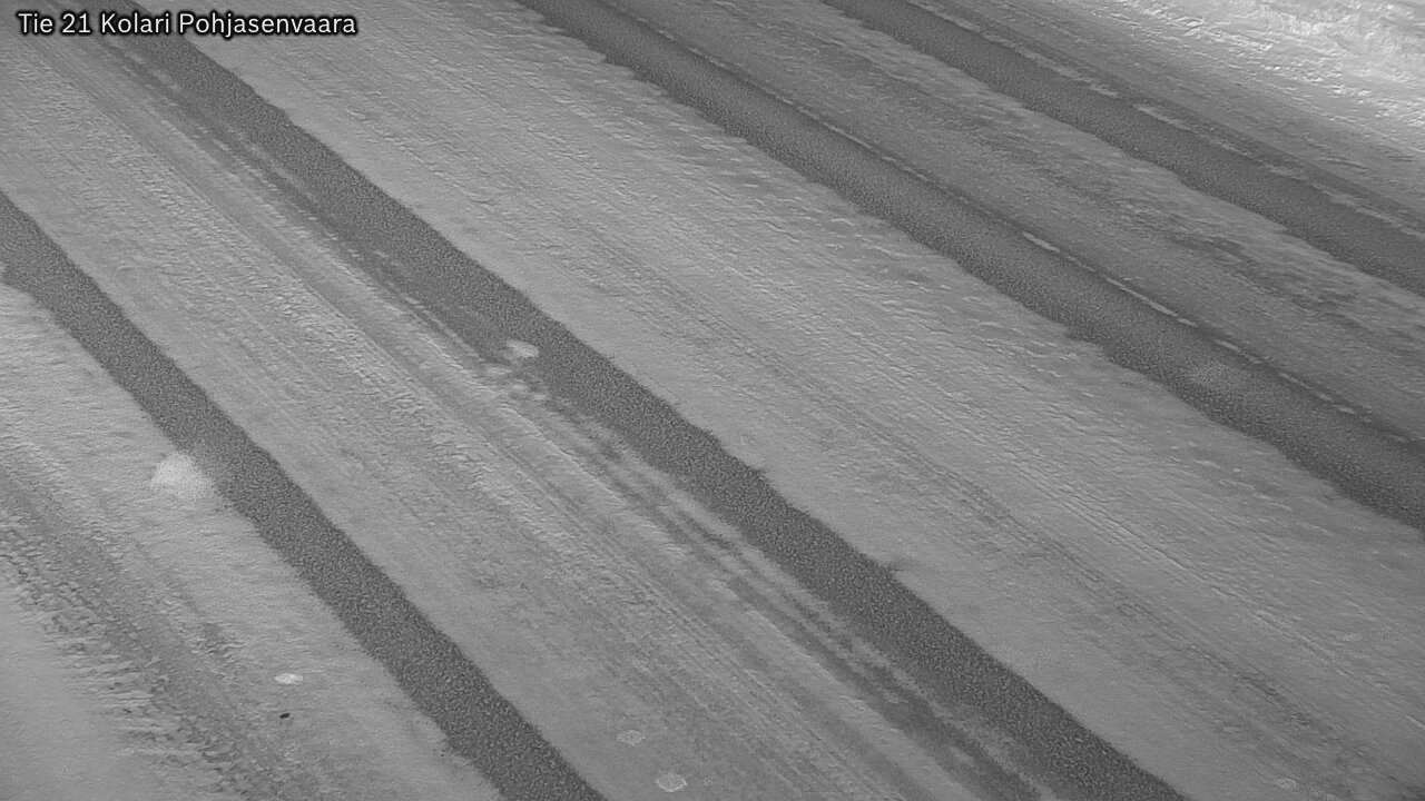 Kelikamerat Kuva Tie 21 Kolari, Pohjasenvaara, Kolari, Lappi