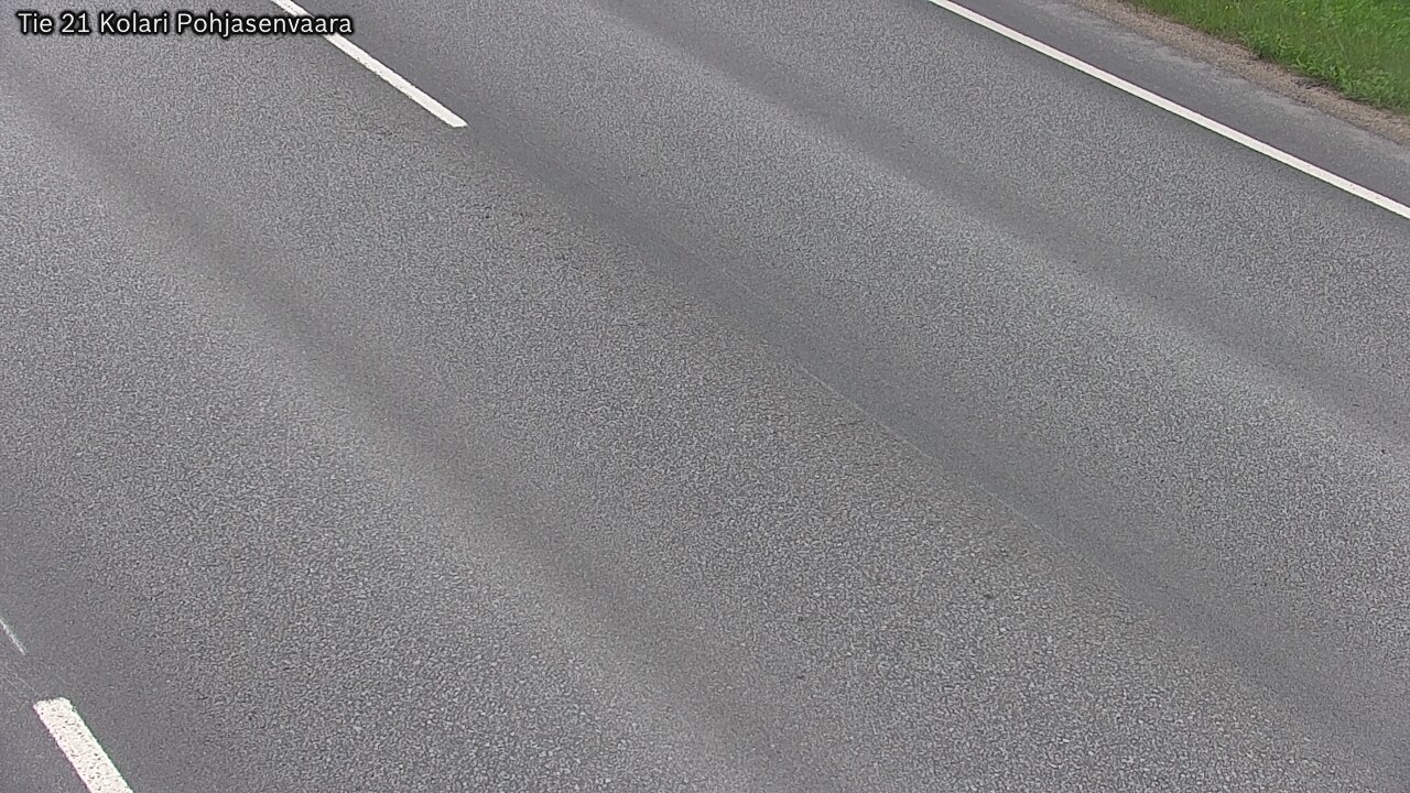 Kelikamerat Kuva Tie 21 Kolari, Pohjasenvaara, Kolari, Lappi