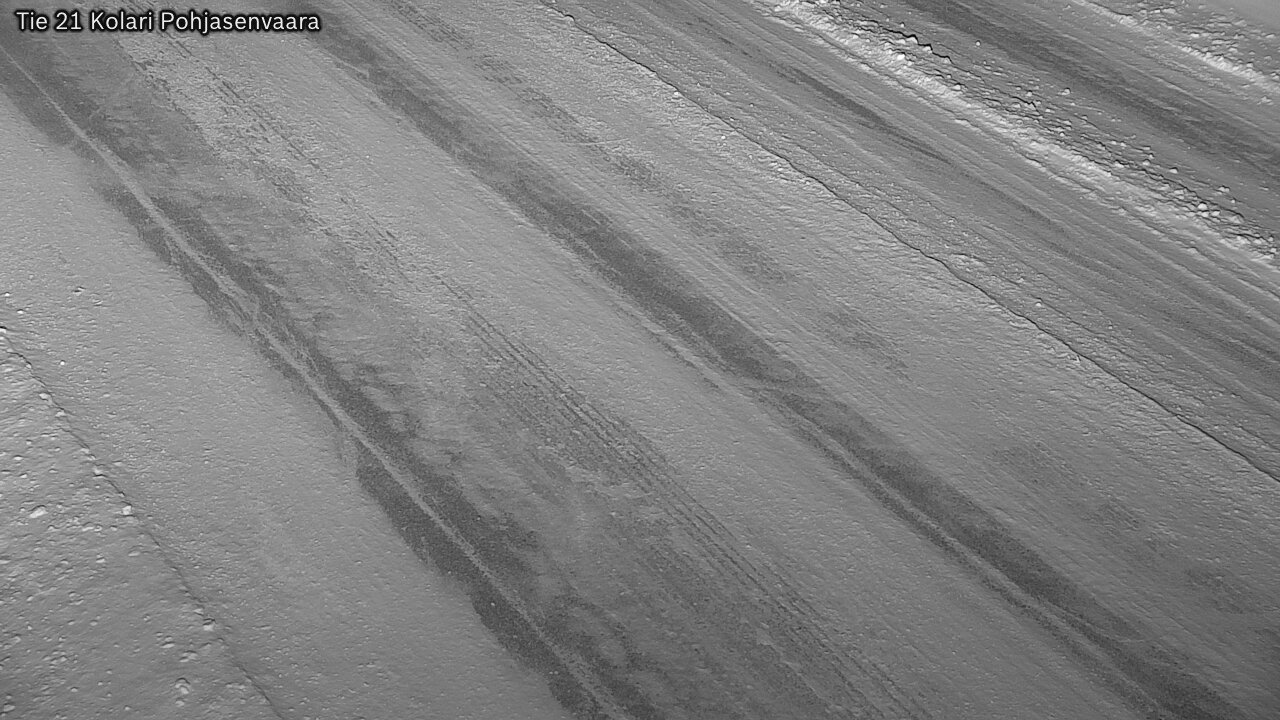 Weather Camera Image Road 21 Kolari, Pohjasenvaara, Kolari, Lappi
