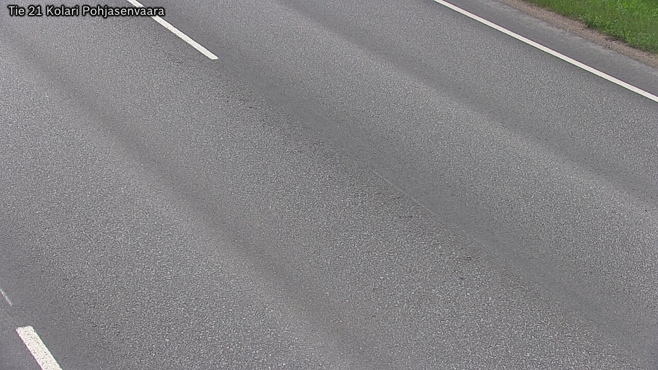 Kelikamerat Kuva Tie 21 Kolari, Pohjasenvaara, Kolari, Lappi