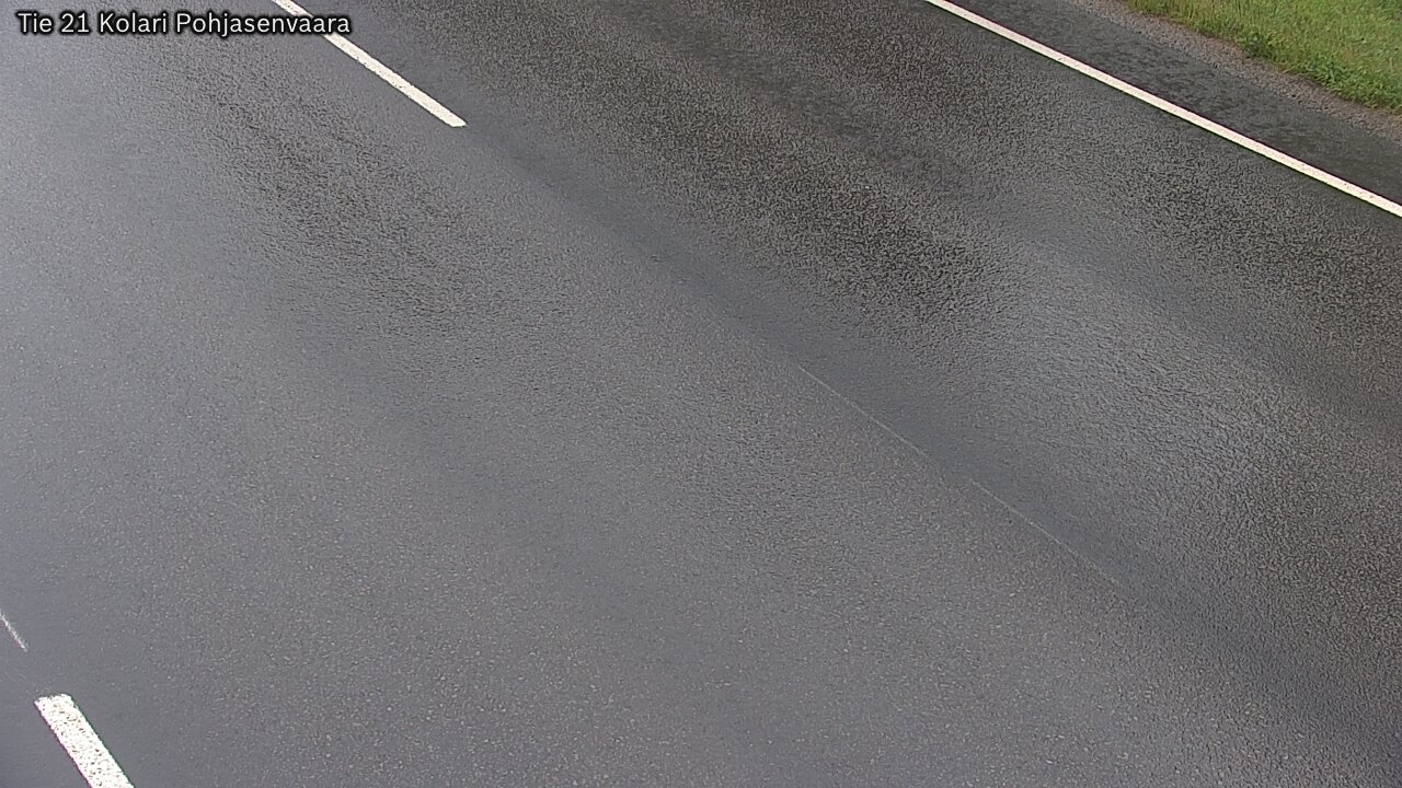 Kelikamerat Kuva Tie 21 Kolari, Pohjasenvaara, Kolari, Lappi