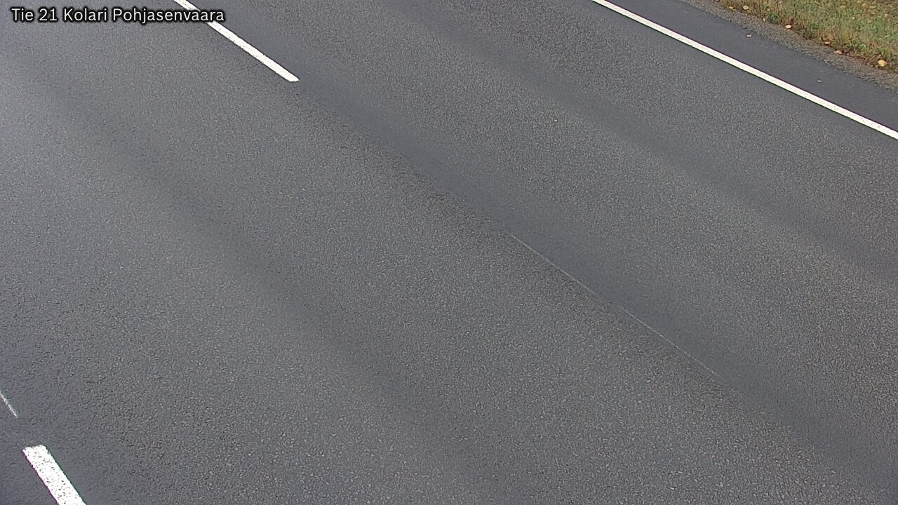 Kelikamerat Kuva Tie 21 Kolari, Pohjasenvaara, Kolari, Lappi