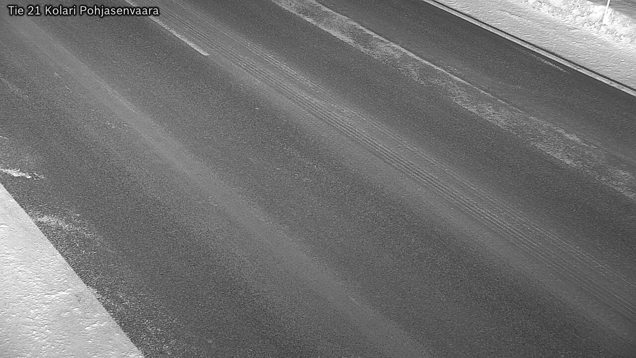 Kelikamerat Kuva Tie 21 Kolari, Pohjasenvaara, Kolari, Lappi