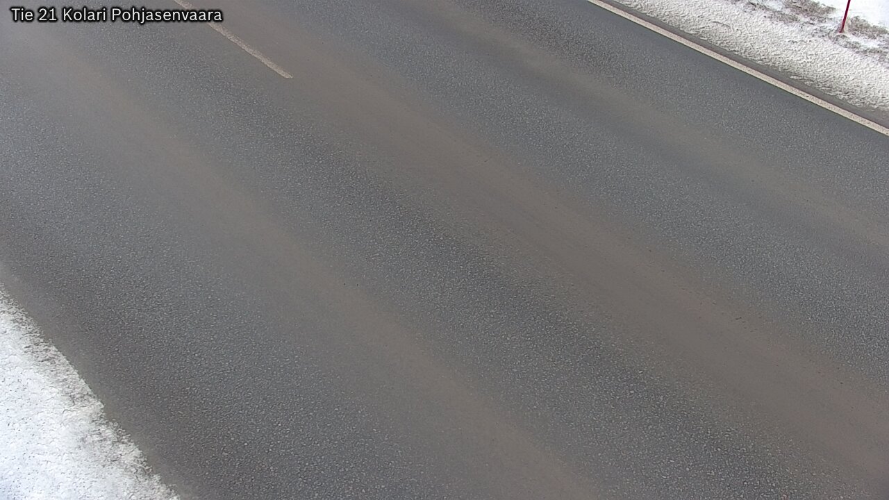 Kelikamerat Kuva Tie 21 Kolari, Pohjasenvaara, Kolari, Lappi