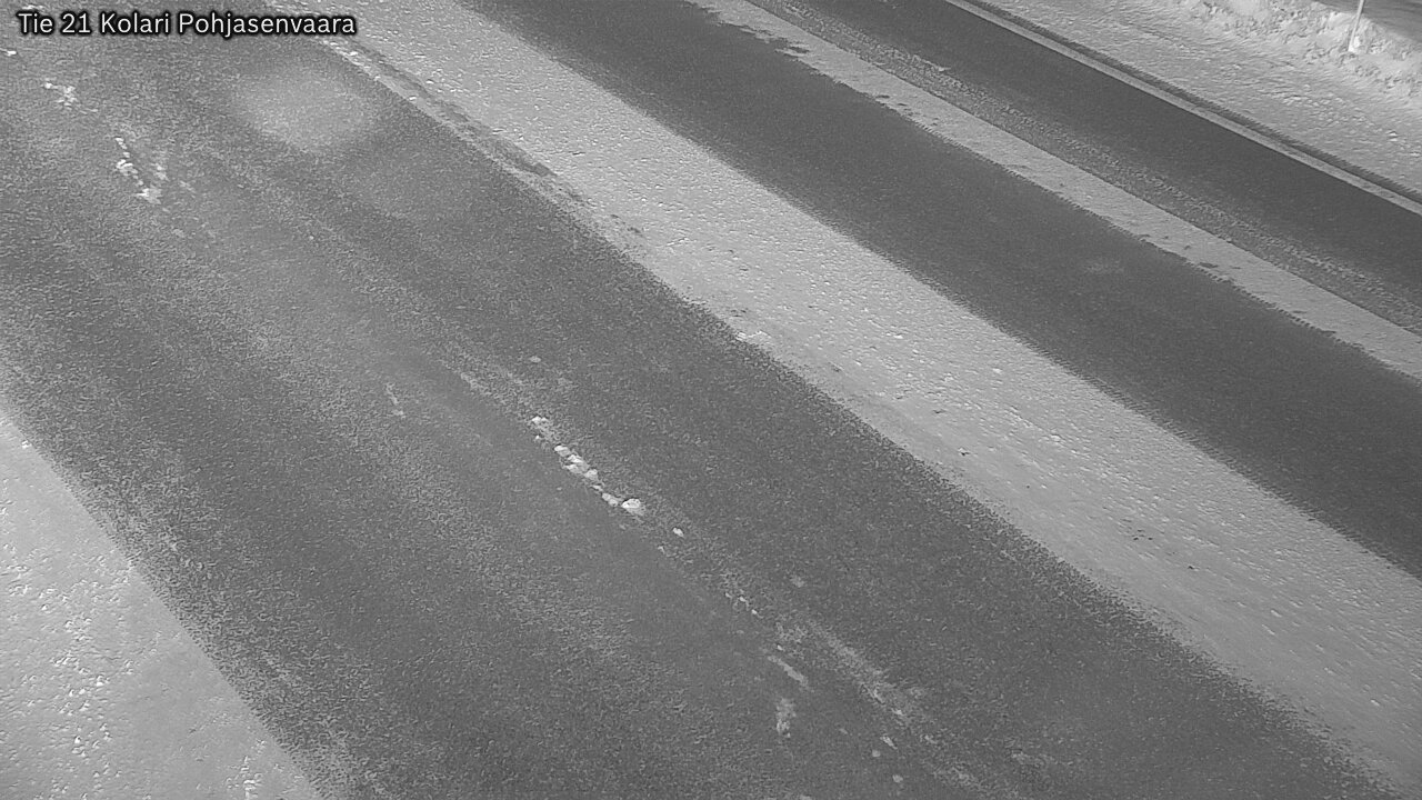 Kelikamerat Kuva Tie 21 Kolari, Pohjasenvaara, Kolari, Lappi