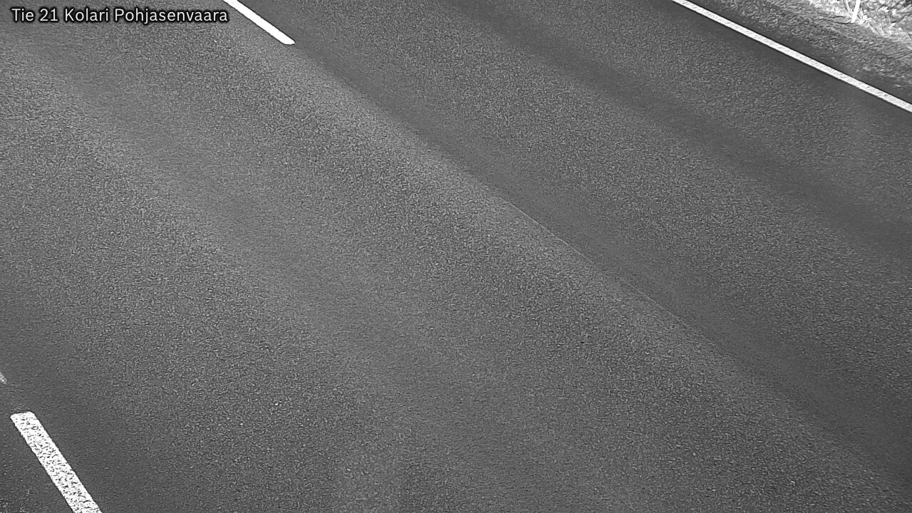 Kelikamerat Kuva Tie 21 Kolari, Pohjasenvaara, Kolari, Lappi