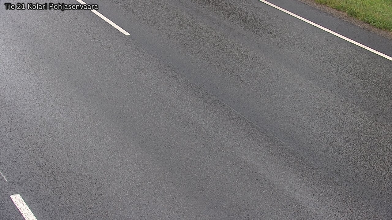 Kelikamerat Kuva Tie 21 Kolari, Pohjasenvaara, Kolari, Lappi