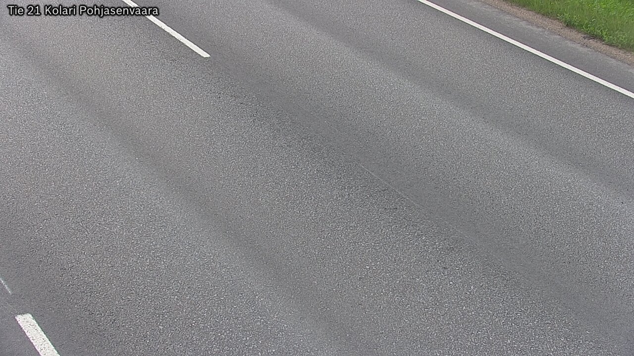 Kelikamerat Kuva Tie 21 Kolari, Pohjasenvaara, Kolari, Lappi