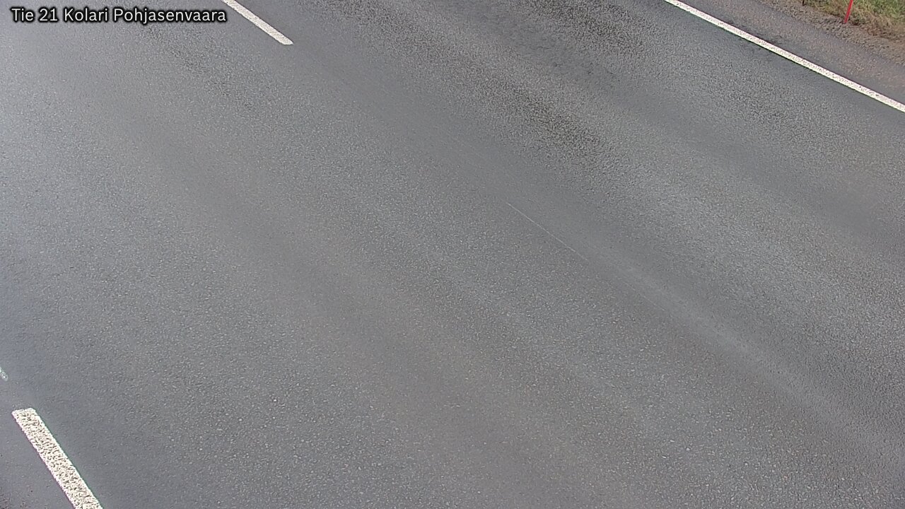 Kelikamerat Kuva Tie 21 Kolari, Pohjasenvaara, Kolari, Lappi