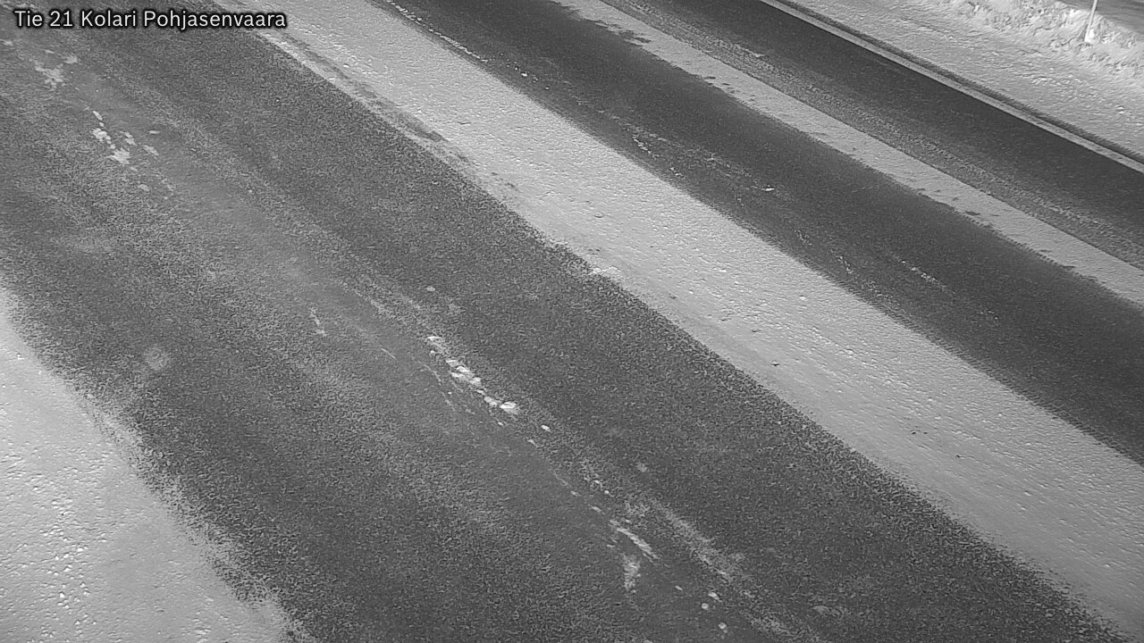 Kelikamerat Kuva Tie 21 Kolari, Pohjasenvaara, Kolari, Lappi