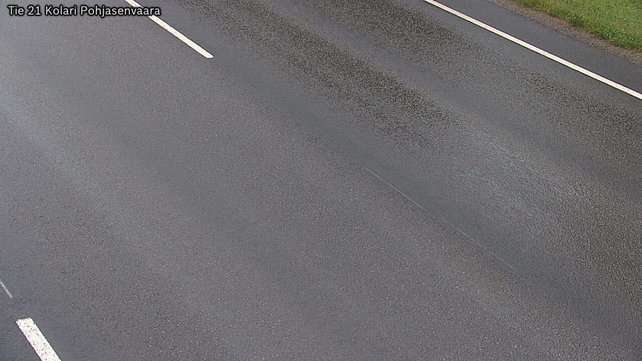 Kelikamerat Kuva Tie 21 Kolari, Pohjasenvaara, Kolari, Lappi