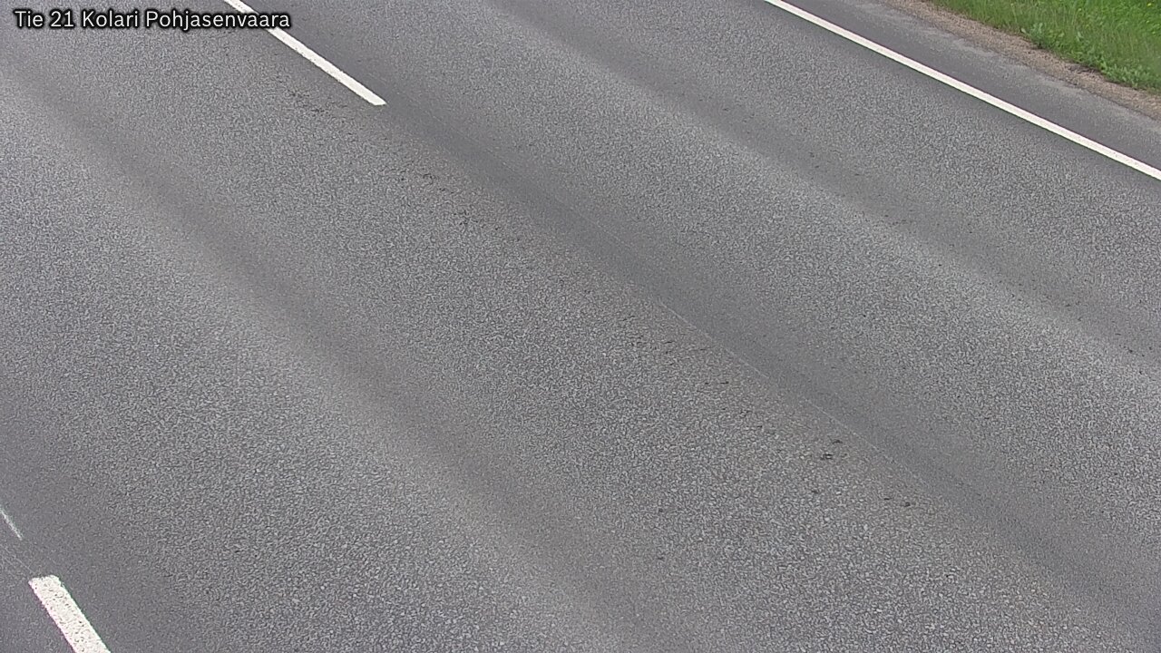 Kelikamerat Kuva Tie 21 Kolari, Pohjasenvaara, Kolari, Lappi