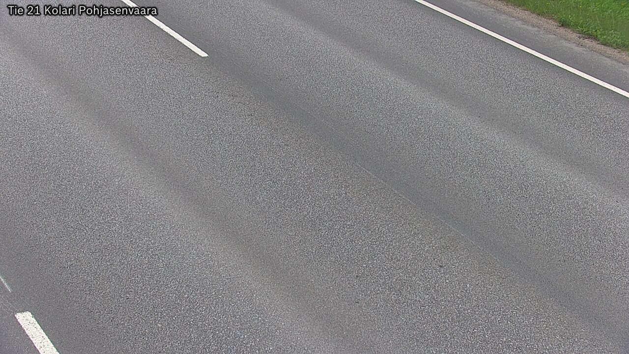 Weather Camera Image Road 21 Kolari, Pohjasenvaara, Kolari, Lappi
