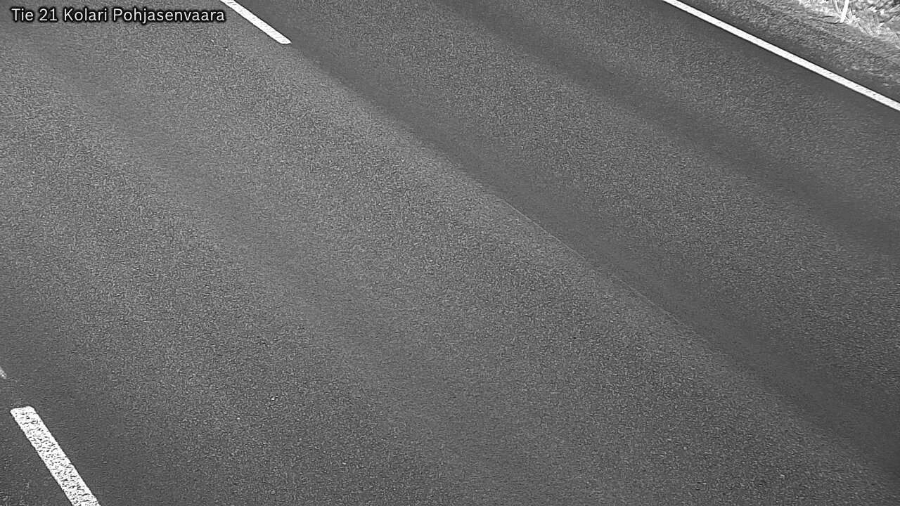 Kelikamerat Kuva Tie 21 Kolari, Pohjasenvaara, Kolari, Lappi