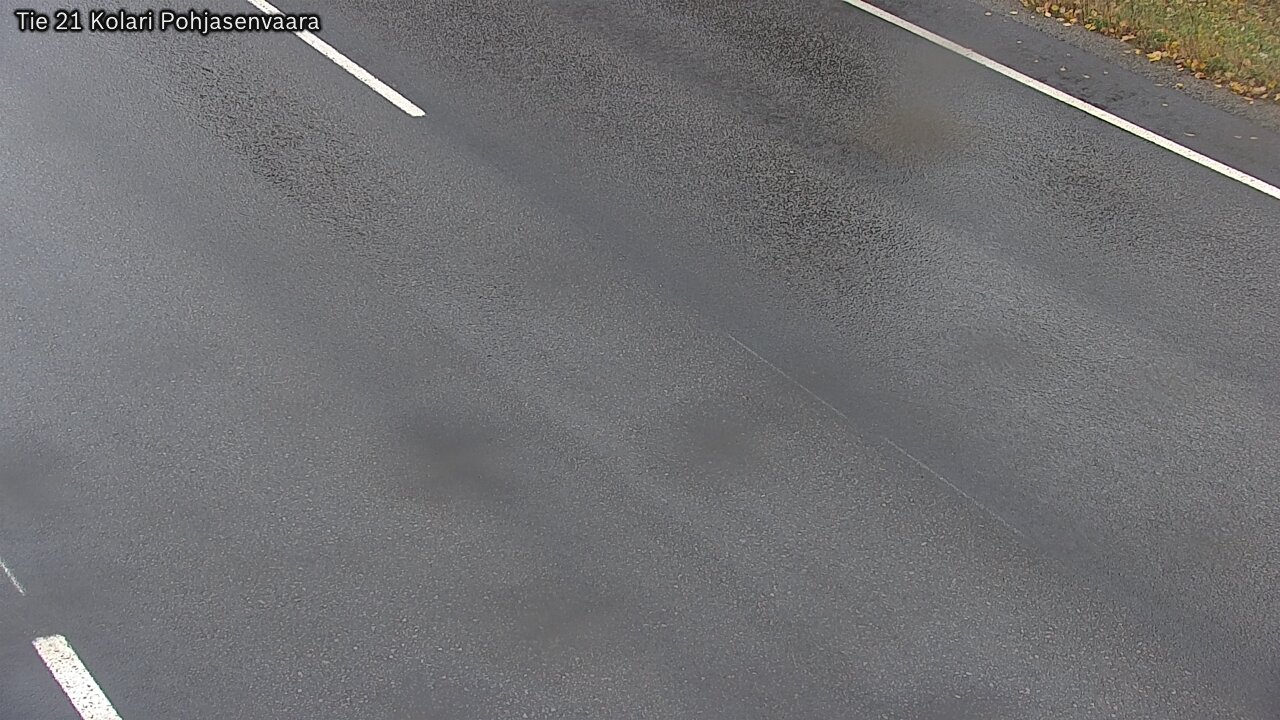 Weather Camera Image Road 21 Kolari, Pohjasenvaara, Kolari, Lappi