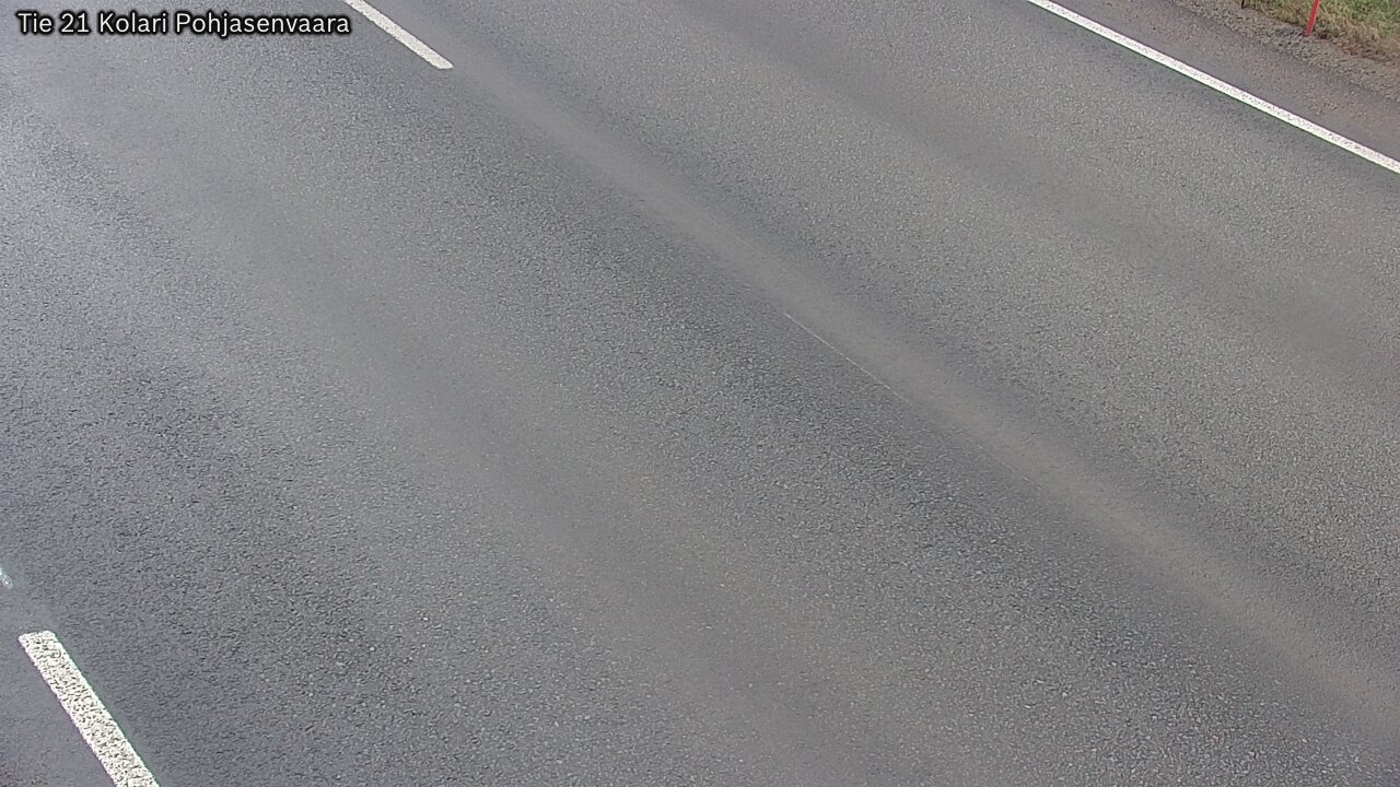 Kelikamerat Kuva Tie 21 Kolari, Pohjasenvaara, Kolari, Lappi