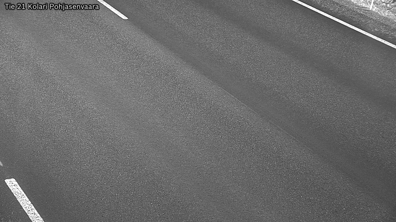 Kelikamerat Kuva Tie 21 Kolari, Pohjasenvaara, Kolari, Lappi