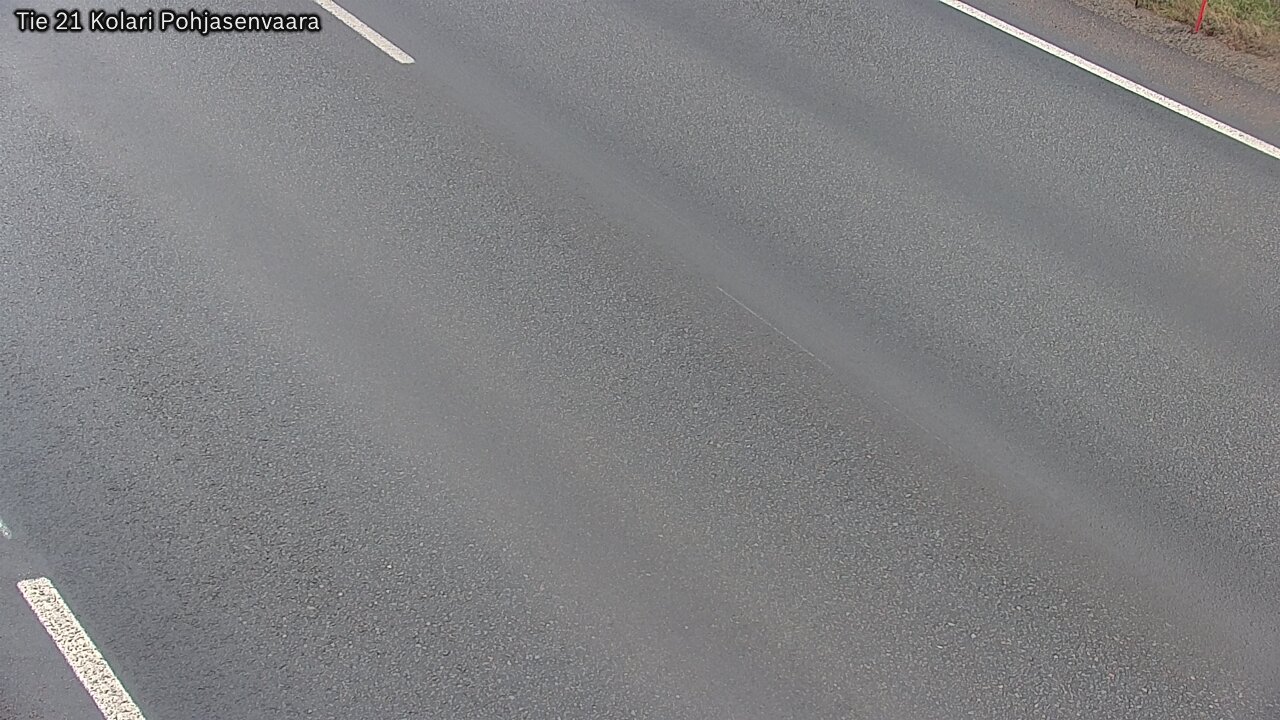 Kelikamerat Kuva Tie 21 Kolari, Pohjasenvaara, Kolari, Lappi