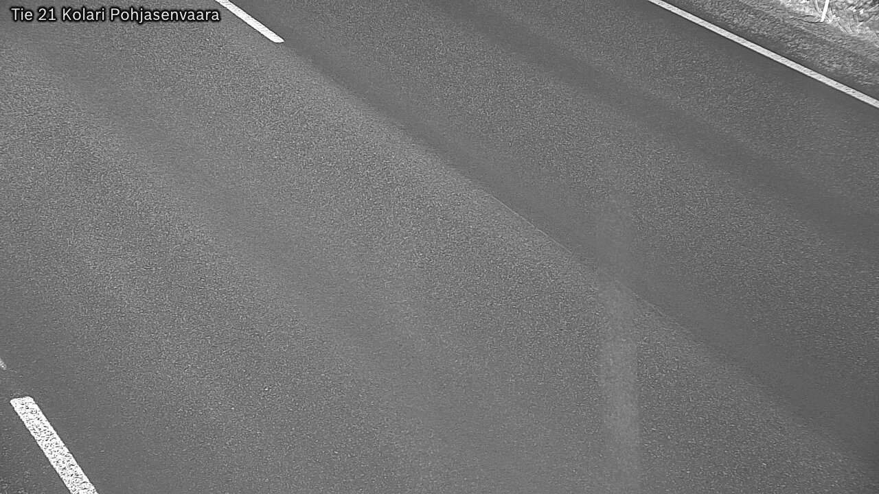 Kelikamerat Kuva Tie 21 Kolari, Pohjasenvaara, Kolari, Lappi