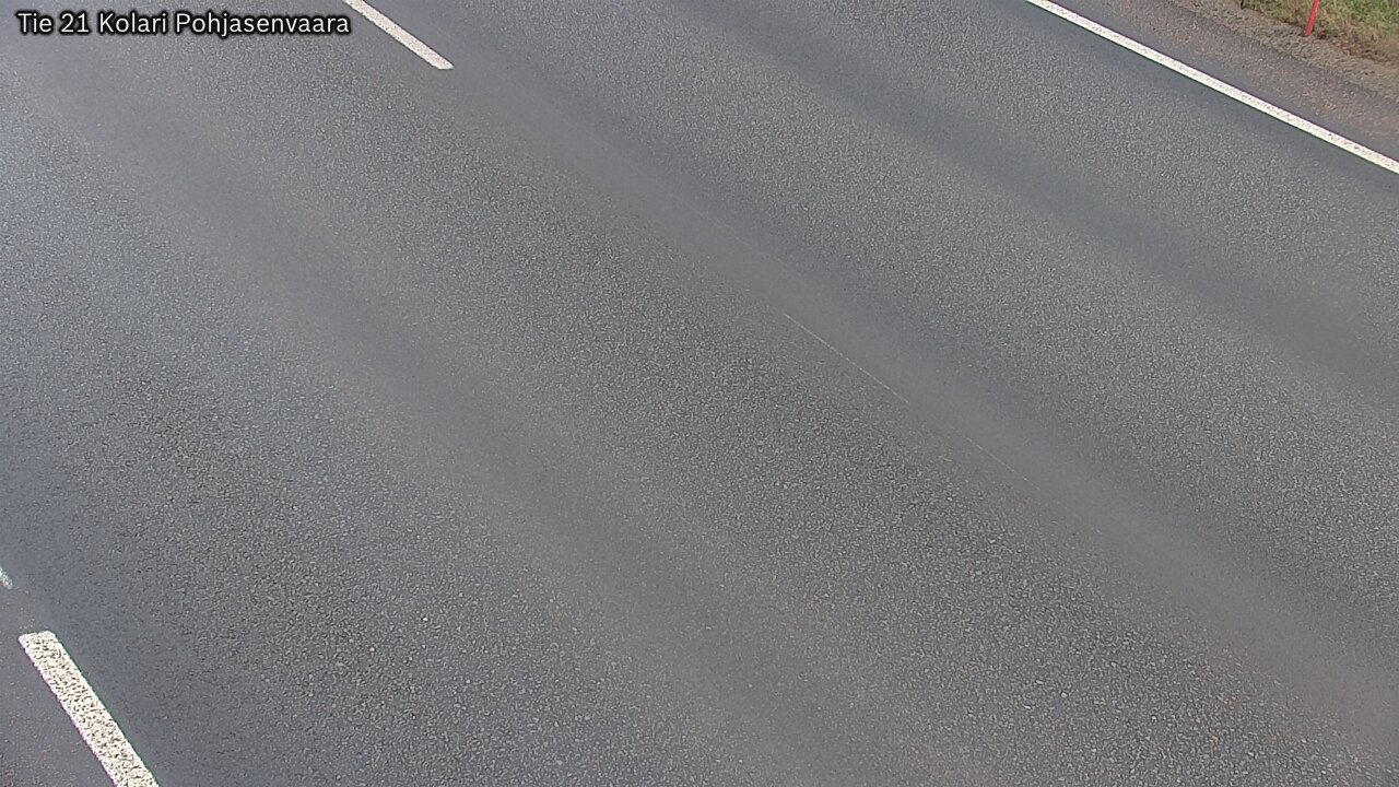 Kelikamerat Kuva Tie 21 Kolari, Pohjasenvaara, Kolari, Lappi