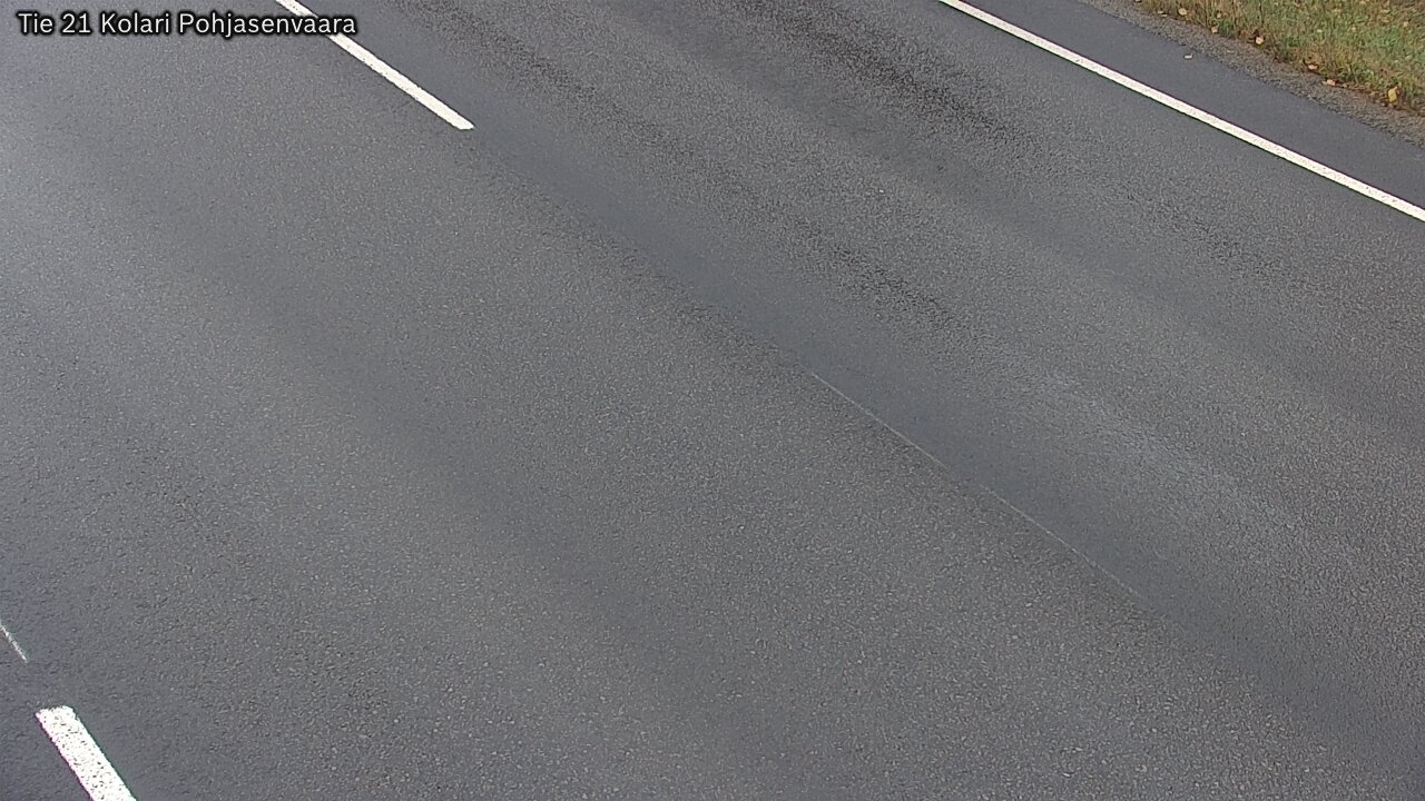 Kelikamerat Kuva Tie 21 Kolari, Pohjasenvaara, Kolari, Lappi