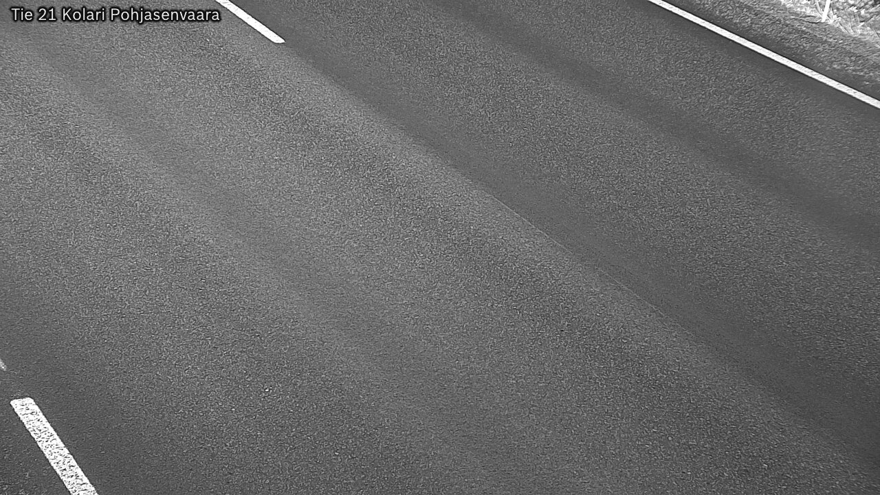 Kelikamerat Kuva Tie 21 Kolari, Pohjasenvaara, Kolari, Lappi