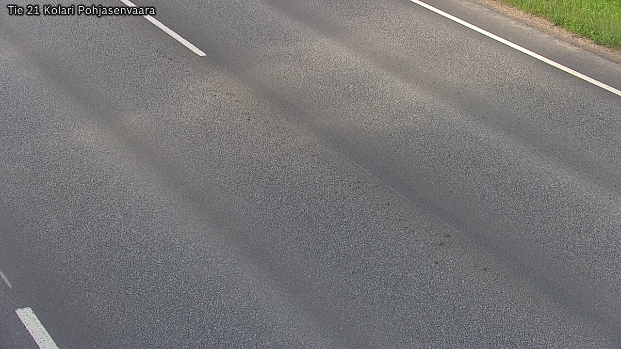 Kelikamerat Kuva Tie 21 Kolari, Pohjasenvaara, Kolari, Lappi