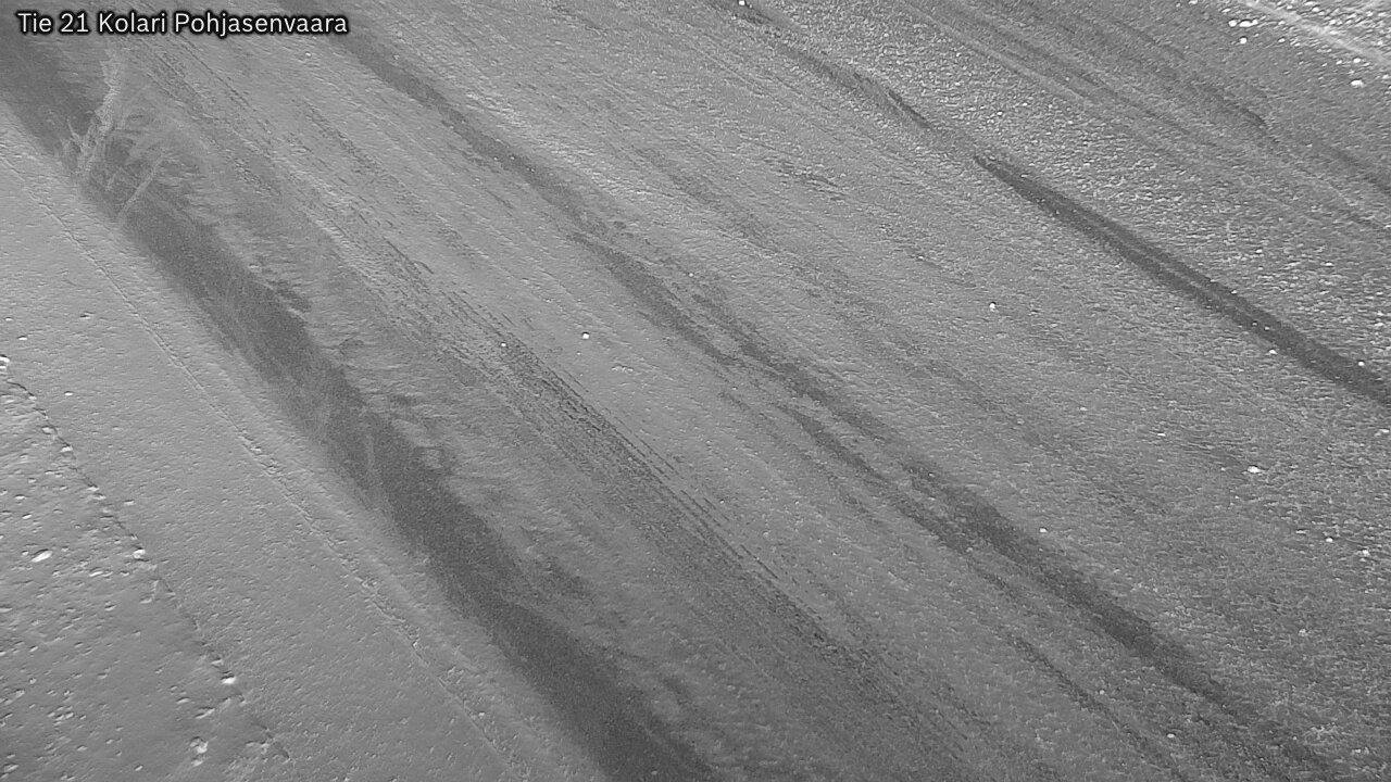 Weather Camera Image Road 21 Kolari, Pohjasenvaara, Kolari, Lappi