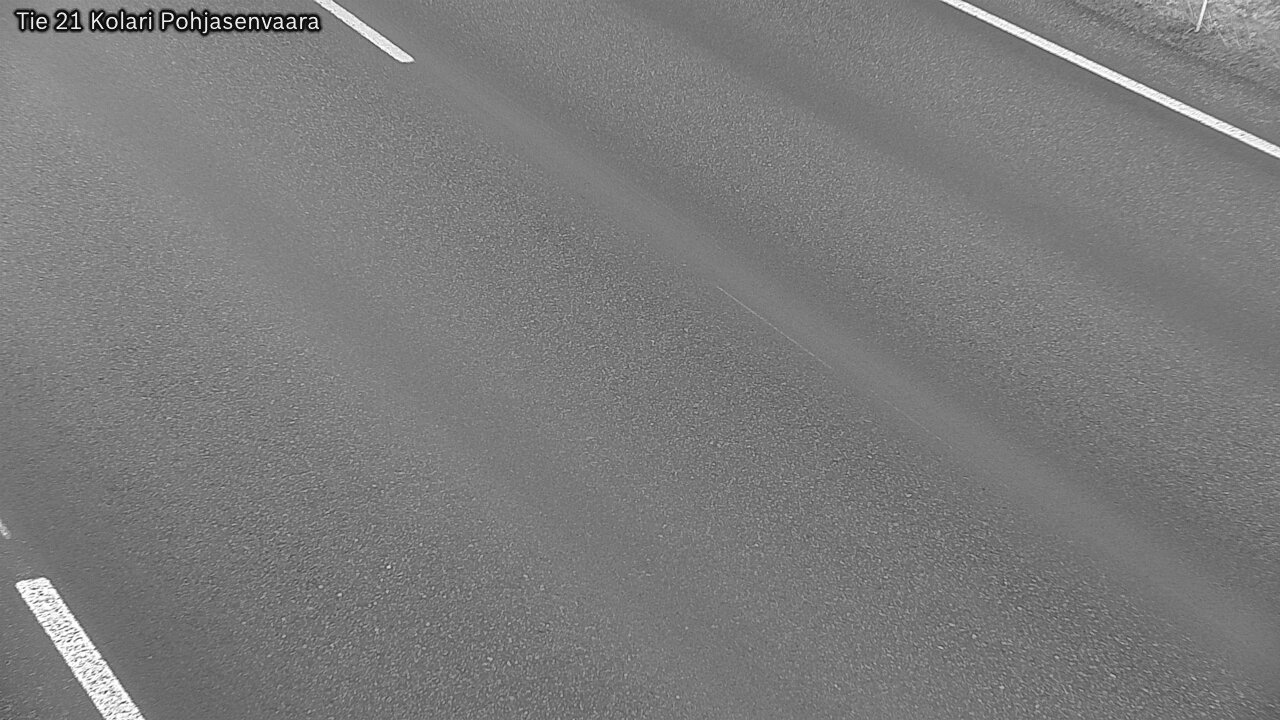 Kelikamerat Kuva Tie 21 Kolari, Pohjasenvaara, Kolari, Lappi