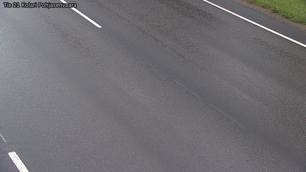 Kelikamerat Kuva Tie 21 Kolari, Pohjasenvaara, Kolari, Lappi