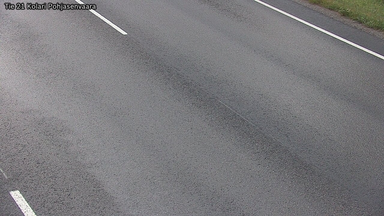 Kelikamerat Kuva Tie 21 Kolari, Pohjasenvaara, Kolari, Lappi