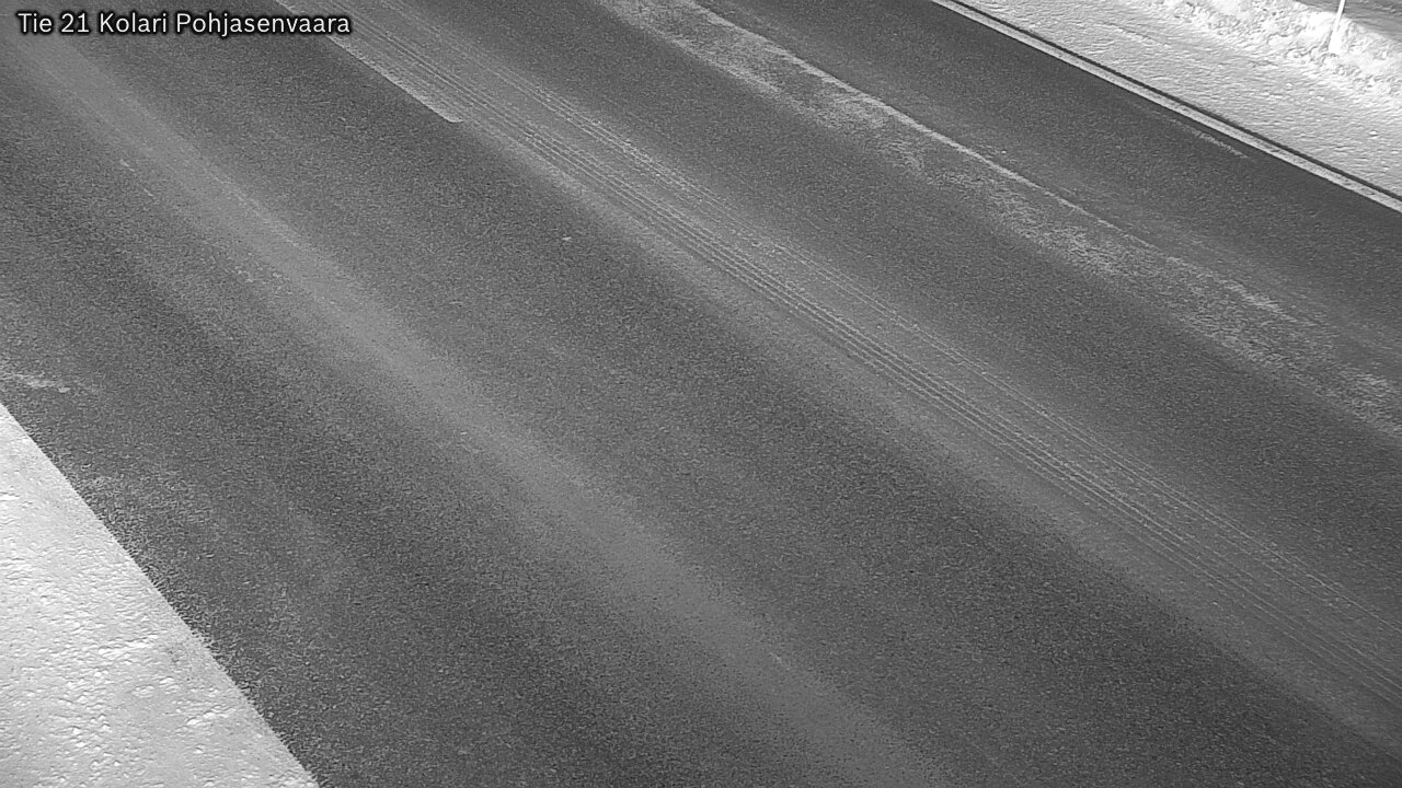 Kelikamerat Kuva Tie 21 Kolari, Pohjasenvaara, Kolari, Lappi